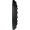 Ekena Millwork Olivia Ceiling Medallion (Fits Canopies up to 2 1/8"), Hand-Painted Steel Gray, 7 7/8"OD x 1 1/8"P CM07OLSGS - alternate 2